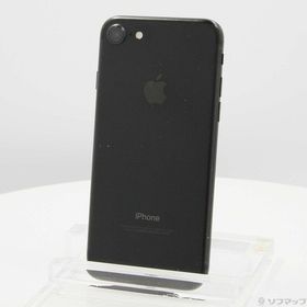 iPhone 7 128GB ジェットブラック 新品 15,200円 中古 7,980円 