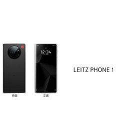 最高の品質の [未使用]LEITZ SIMフリー今だけ値下げ 1 PHONE スマートフォン本体
