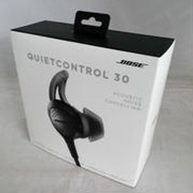 ワイヤレスイヤホン QUIETCONTROL 30 BOSE