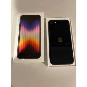 Apple iPhone SE 2022(第3世代) 新品¥37,500 中古¥33,600 | 新品・中古 