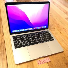 Apple MacBook Pro 2019 13型 新品¥79,800 中古¥57,000 | 新品・中古の 