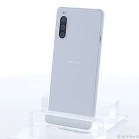 Xperia 10 III 128GB SIMフリー ホワイト 中古 20,350円 | ネット最 ...