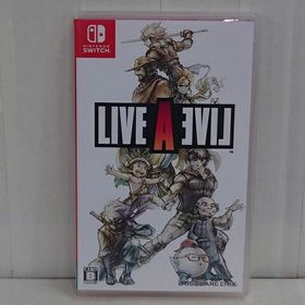 ライブアライブ Switch 新品 2,750円 中古 2,680円 | ネット最安値の ...