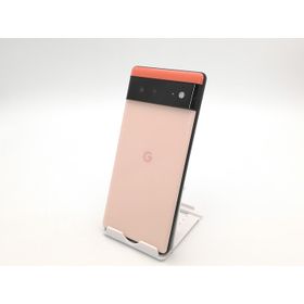 Pixel 6 コーラル 中古 53,200円 | ネット最安値の価格比較 プライスランク