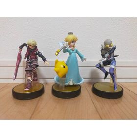 アミーボ(Amiibo) シーク 中古 3,820円 | ネット最安値の価格比較