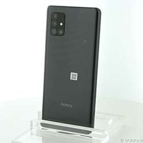 Galaxy A51 5G ブラック 中古 22,800円 | ネット最安値の価格比較 ...