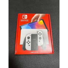 Nintendo Switch (有機ELモデル) ゲーム機本体 中古 27,899円 | ネット ...