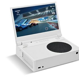 LEAD｜リード Xbox Series S INTEGRATED LED MONITOR L08XBSEMGS