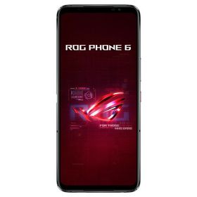 ROG Phone 6 ブラック 新品 98,800円 | ネット最安値の価格比較 