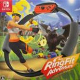 リングフィット アドベンチャー Switch 新品 6,200円 中古 3,900円 ...