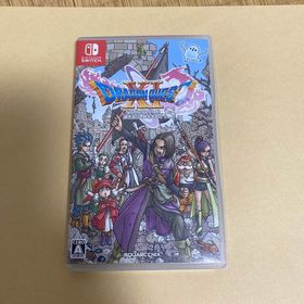 ドラクエ XI(ドラゴンクエストXI 過ぎ去りし時を求めて S) Switch 新品 ...