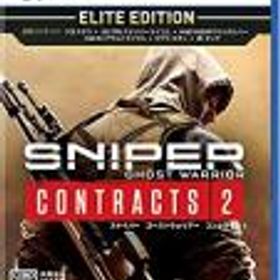 Sniper Ghost Warrior Contracts 2 Elite Edition - PS5(中古品)