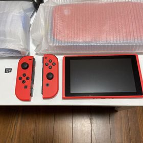 Nintendo Switch マリオレッド×ブルー セット ゲーム機本体 新品 Nintendo Switch マリオレッド×ブルー セット ゲーム機本体 新品