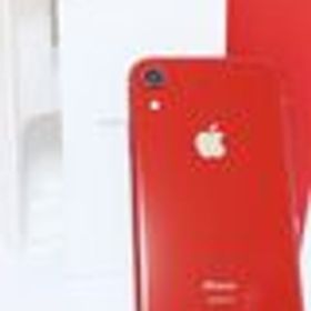 iPhone XR レッド 新品 41,305円 中古 20,000円 | ネット最安値の価格 