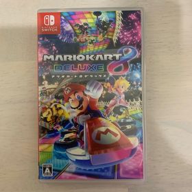 マリオカート8 デラックス Switch(家庭用ゲームソフト)