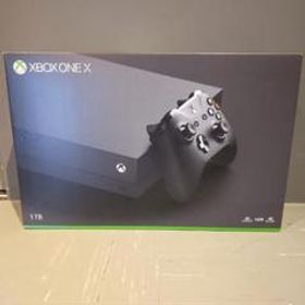 最安値 Microsoft Xbox One X 本体のみ Tanami Org Sa