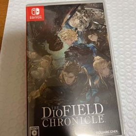 ニンテンドースイッチ(Nintendo Switch)のThe DioField Chronicle Switch(家庭用ゲームソフト)