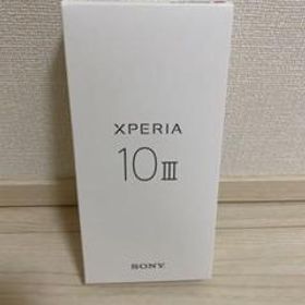 激安卸売り 新品未使用　Xperia10Ⅲピンク　SIMフリー スマートフォン本体
