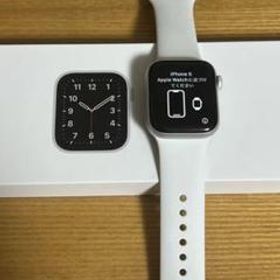 Apple Watch SE 40mm 訳あり・ジャンク 21,800円 | ネット最安値の価格 海外にも配送可能 Watch Apple W708 SE GPSモデル アルミ 40mm その他