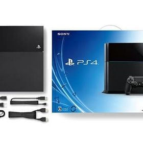 プレイステーション4 ゲーム機本体 新品 16,500円 中古 14,300円 