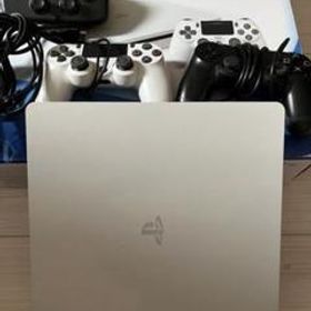 プレイステーション4 CUH-2200AB (500GB) ゲーム機本体 新品
