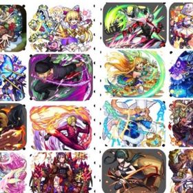 モンスト モンスターストライク 卑弥呼 アカウント販売 Rmt 件を横断比較 アカウント売買 一括比較 プライスランク