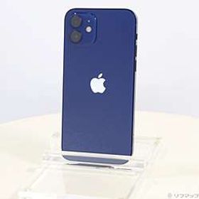 iPhone 12 SIMフリー 8GB ブルー 中古 61,000円 | ネット最安値の価格 