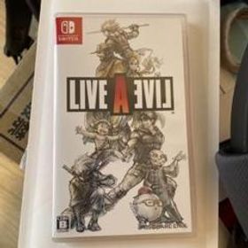 ライブアライブ Switch 新品 2,750円 中古 2,680円 | ネット最安値の ...