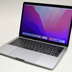 MacBook Pro 2019 13型 新品 99,000円 中古 57,200円 | ネット最安値の 