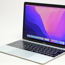 MacBook 12インチ 2017 MNYH2J/A 中古 40,000円 | ネット最安値の価格 