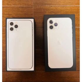 iPhone 11 Pro SIMフリー 64GB シルバー 新品 72,380円 中古 | ネット 公式/送料無料 iPhone 11 SIMフリー(本体のみ) GB 64 シルバー Pro スマートフォン本体