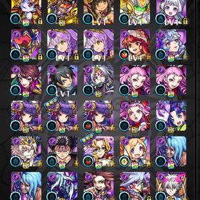 モンスト モンスターストライク オーブ アカウント販売 Rmt 横断比較 Price Sale 185ページ目