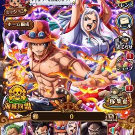 トレクル One Piece トレジャークルーズ エース アカウント販売 Rmt アカウント売買 一括比較 プライスランク