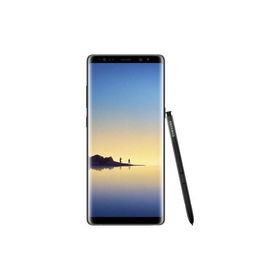 Galaxy Note 8 Black SIMフリー 楽天モバイル可