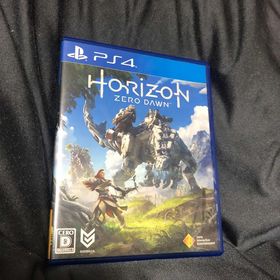プレイステーション4(PlayStation4)のPS4 Horizon Zero Dawn 通常版 (家庭用ゲームソフト)