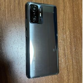 Xiaomi 11T Pro 新品¥46,400 中古¥16,500 | 新品・中古のネット最安値 【おしゃれ】 (新品)Xiaomi 11T GBメテオライトグレー +128 GB 8 Pro スマートフォン本体