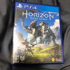 プレイステーション4(PlayStation4)のPS4 Horizon Zero Dawn 通常版 ゲームソフト (家庭用ゲームソフト)