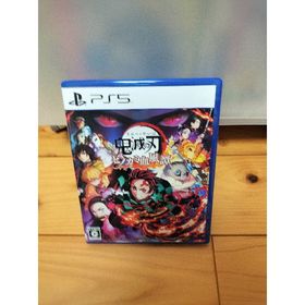 鬼滅の刃 ヒノカミ血風譚 PS5版(家庭用ゲームソフト)