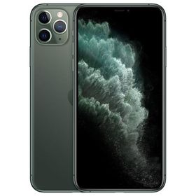 iPhone 11 Pro Max ミッドナイトグリーン 新品 110,000円 中古