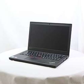 ジャンク品】lenovo / ThinkPad X270 / CPU：core i3-7100U@2.40GHz