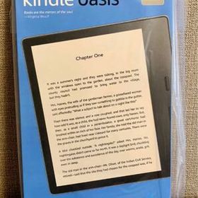 2020.10購入・殆ど使用せず美品♪Kindle Oasis PC/タブレット 電子