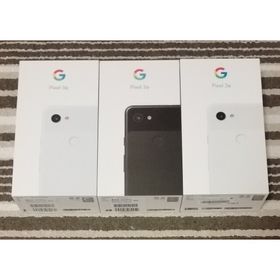 google pixel3a 新品　8台セット