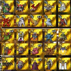 Dqmsl ドラゴンクエストモンスターズ スーパーライト ピサロ アカウント販売 Rmt アカウント売買 一括比較 プライスランク