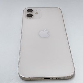 iPhone 12 ホワイト 新品 72,000円 中古 49,980円 | ネット最安値の 