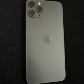 iPhone 11 Pro 256GB ミッドナイトグリーン 新品 95,000円 中古 