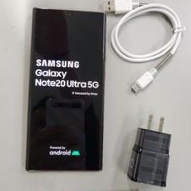 Galaxy Note20 Ultra 5G 訳あり・ジャンク 55,000円 | ネット最
