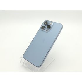 iPhone 13 Pro 256GB ブルー 新品 159,700円 中古 110,500円 | ネット 【お1人様1点限り】 シエラブルー(SIMフリー) 256G PRO iPhone13 スマートフォン本体