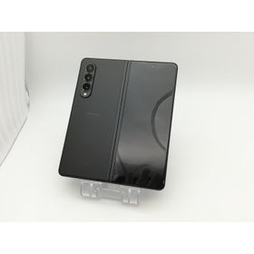 Galaxy Z Fold3 5G SIMフリー ブラック 新品 159,950円 中古 | ネット 