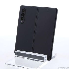 Galaxy Z Fold3 5G SIMフリー ブラック 新品 159,950円 中古 | ネット 