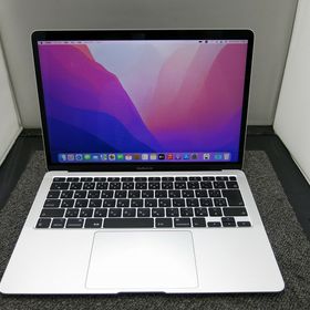 MacBook Air 2020 MVH42J/A 中古 79,000円 | ネット最安値の価格比較 